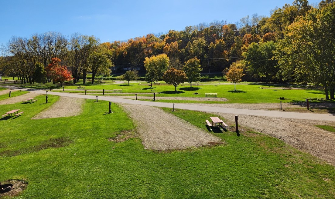 Pecatonica River Trails Campground